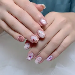 ネイル Riona 🌸上野のネイルデザイン