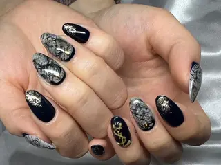 ネイル -N nail- Jr.nailistのネイルデザイン