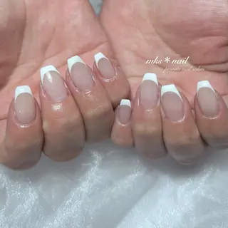 ネイル mks＊nail //  枚方長尾のネイルデザイン