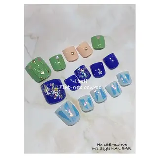 ネイル M's Style NAIL BARのネイルデザイン