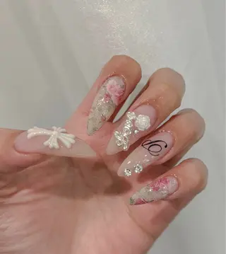 ネイル num-fi Aiのネイルデザイン