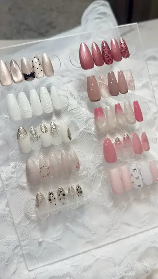 ネイル K.. nailsのネイルデザイン