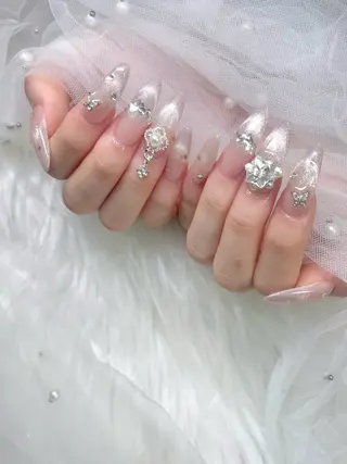 ネイル IBUKI momo京橋のネイルデザイン