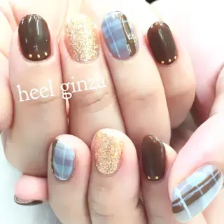 ネイル miel nailのネイルデザイン