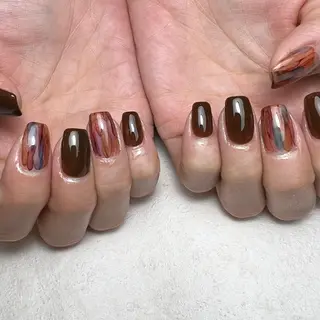 ネイル MAKANI salonのネイルデザイン