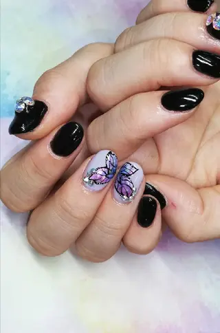 ネイル I LOVE ME NAIL.｡.:*♡のネイルデザイン