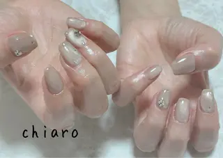 ネイル 神崎 千秋のネイルデザイン