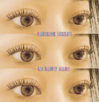 マツエク・マツパ INS Beauty 池袋のマツエク・マツパデザイン