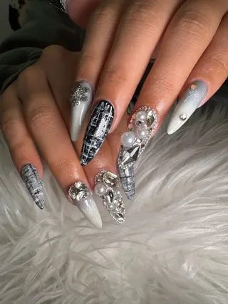 ネイル YOUTH natsumiのネイルデザイン