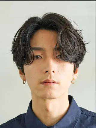 メンズ fifth春山 凜乃介のヘアスタイル