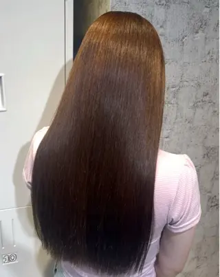 ロング カラー ✨髪質改善＆eye✨ ななみのヘアスタイル
