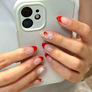 ネイル 韓国ネイル✦ hanaのネイルデザイン