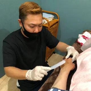 メンズ BiSTA ヒロのエステ・リラクイメージ