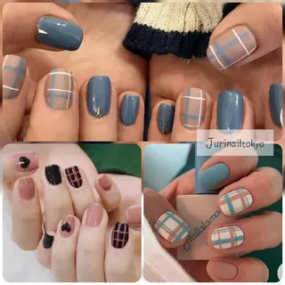 ネイル jurinail tokyoのネイルデザイン