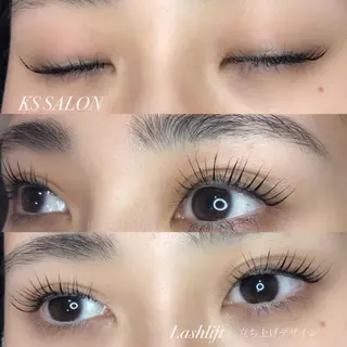 マツエク・マツパ Fallon Beautyのマツエク・マツパデザイン