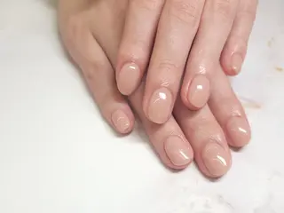 ネイル WHITELY みどりのネイルデザイン