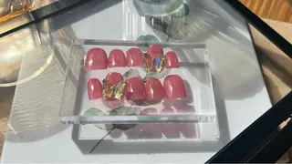 ネイル Gatto所属・Gatto(ガット) ヤマモトのネイルデザイン