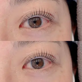 マツエク・マツパ nicottlash /天王寺✨樫井美波のマツエク・マツパデザイン