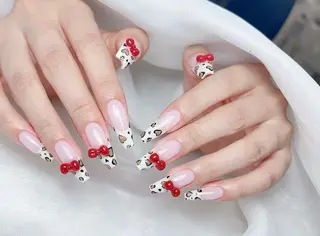 ネイル ╹◡╹MimoEye lash🌻Nailのマツエク・マツパデザイン