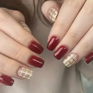 ネイル Plaisir プレジールのネイルデザイン