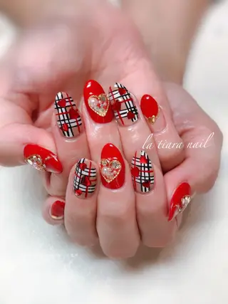 ネイル Blue bird  nailのネイルデザイン