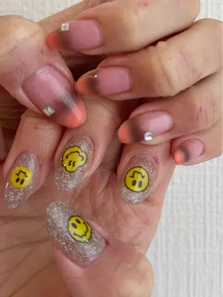 ネイル Hi!Nails /Shizuka☺︎のネイルデザイン