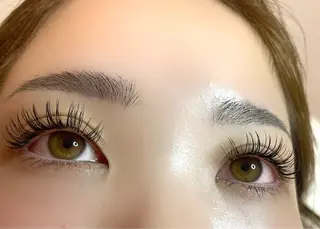 マツエク・マツパ Plume 逢坂のマツエク・マツパデザイン