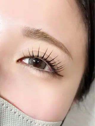 マツエク・マツパ LINOET eyeのマツエク・マツパデザイン