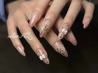 ネイル salon AZ NANAのネイルデザイン