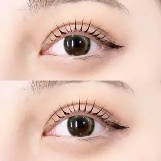 マツエク・マツパ ICY❁⃘eye aikaのマツエク・マツパデザイン