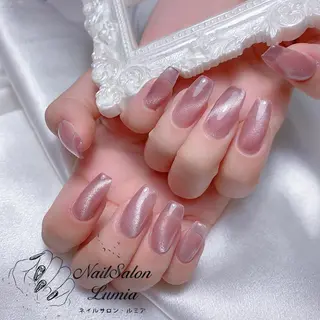 ネイル ネイルサロン ルミア Lumia 店長のネイルデザイン