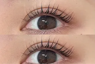 パーマ sugar　松永 有那のマツエク・マツパデザイン