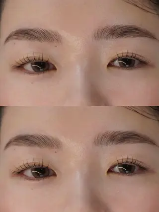 アイブロウ 🍃 MOMONEのマツエク・マツパデザイン
