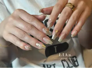 ネイル LIAn. yuinaのエステ・リラクイメージ