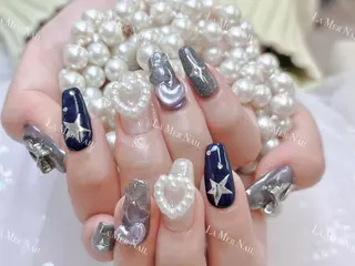 ネイル 🌻 Momoko_のネイルデザイン