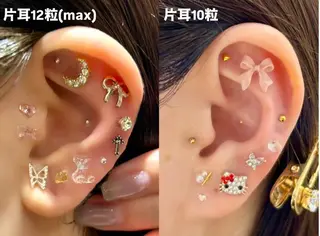 LUNA🌙韓国ヘア 🌙レイヤーカットのヘアスタイル