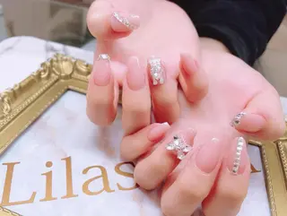 ネイル Lilas Nailのネイルデザイン