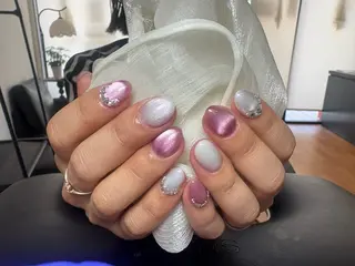 ネイル RURI HANAのネイルデザイン