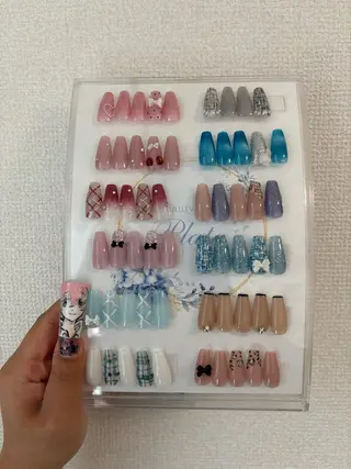 ネイル PLATA 未来のネイルデザイン