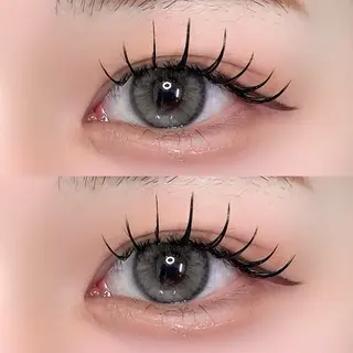 マツエク・マツパ fein. Miyu🎀のマツエク・マツパデザイン