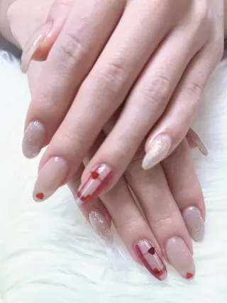 ネイル かわむら りょうこのネイルデザイン