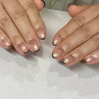 ネイル パラジェルサロン 大人女性が通うサロンのネイルデザイン