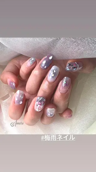 ネイル You kyehwaのネイルデザイン