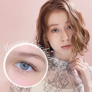 マツエク・マツパ Roy心斎橋 YASUYO🎀のマツエク・マツパデザイン