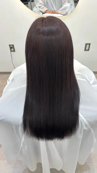 ロング sakura / quailaのヘアスタイル