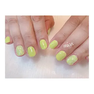 ネイル nailsalon nico.のネイルデザイン