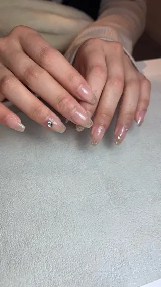 ネイル 山田 美羽のネイルデザイン