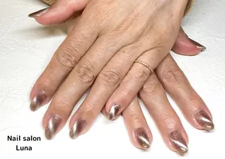 ネイル 加藤 美穂のネイルデザイン