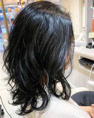 ミディアム 似合う髪型が 分からない方へのヘアスタイル