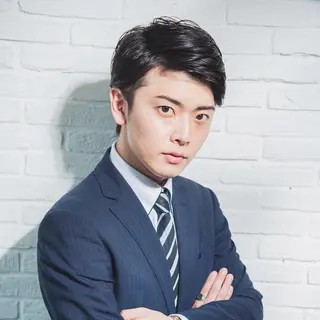 ショート メンズ 小川敏輝 OGWBarberのヘアスタイル